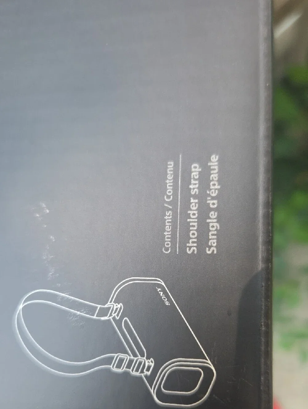 Sony powerful portable